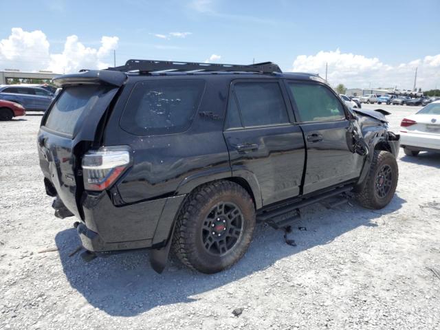  TOYOTA 4RUNNER SE 2023 Czarny