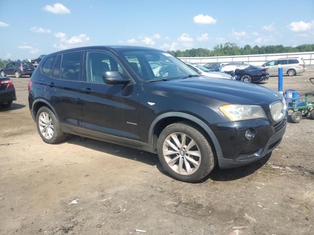  BMW X3 2014 Black