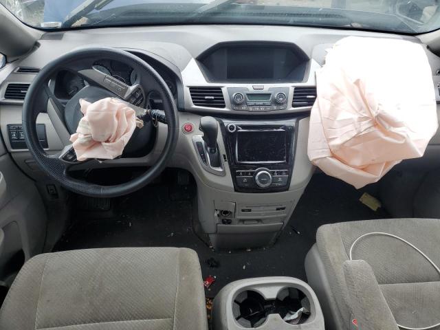  HONDA ODYSSEY 2016 Синий