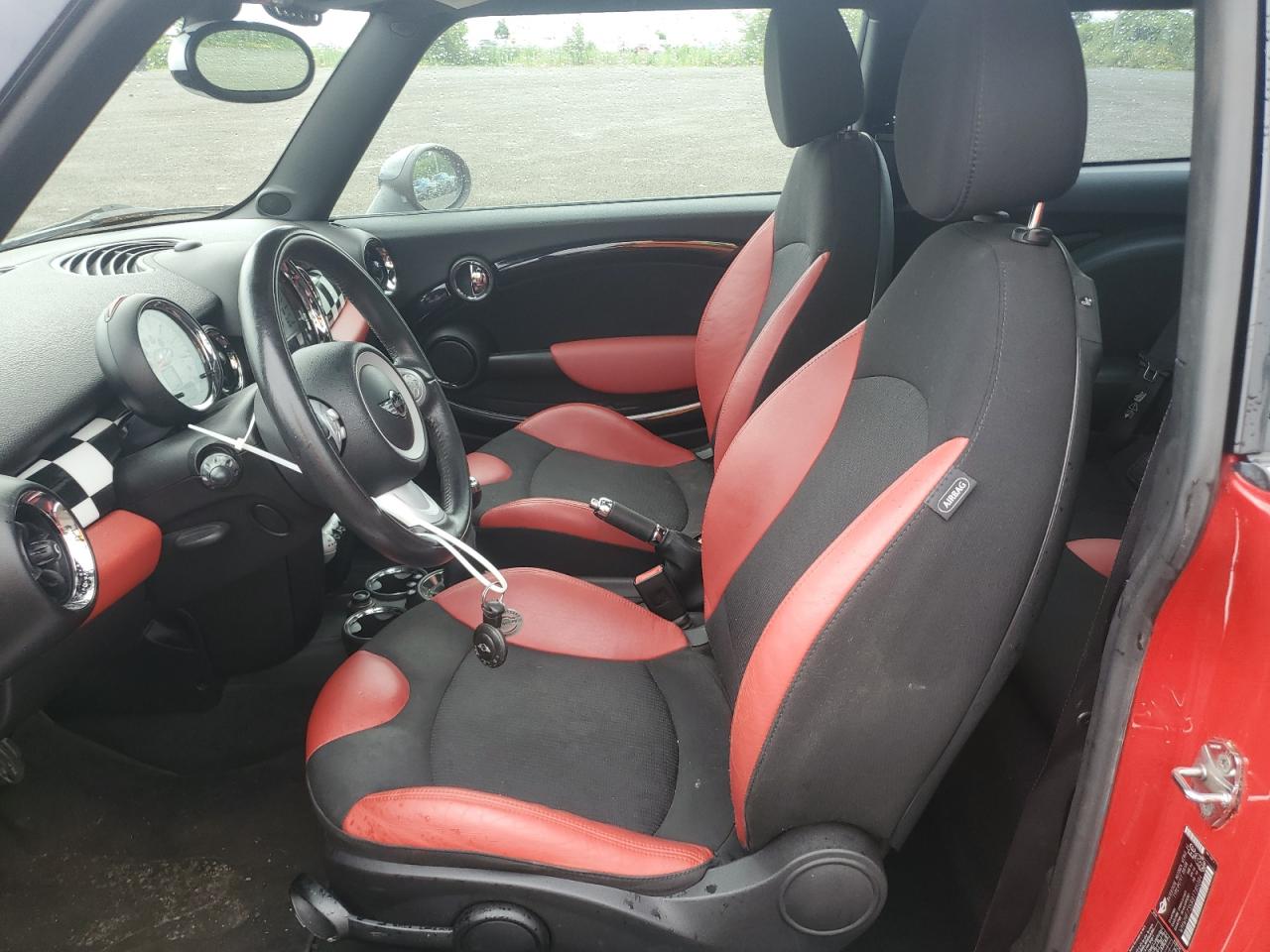 WMWMF73589TT95084 2009 Mini Cooper S