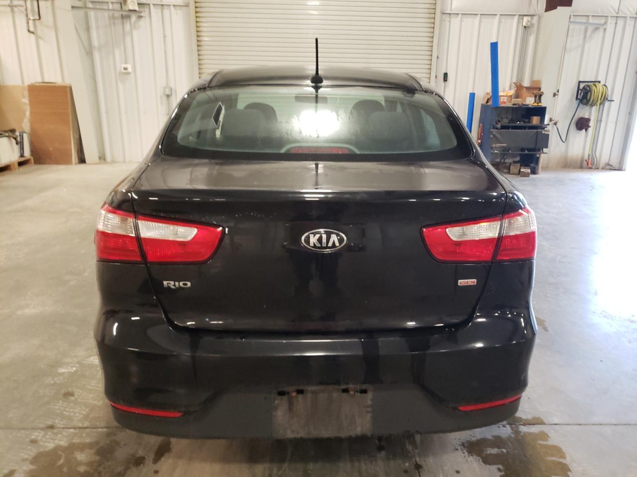 2017 Kia Rio Lx VIN: KNADM4A36H6015694 Lot: 64444775