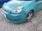 2007 FORD FIESTA GHI for sale at Copart YORK