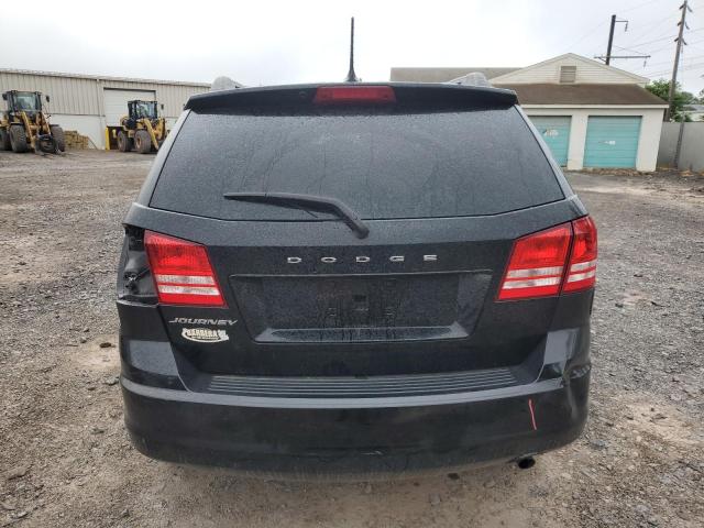  DODGE JOURNEY 2017 Czarny
