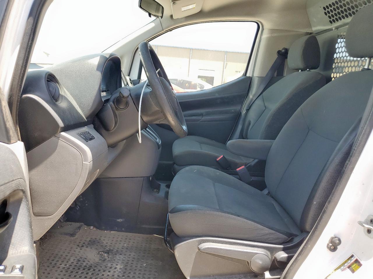 2015 Nissan Nv200 2.5S VIN: 3N6CM0KN8FK700017 Lot: 65579145