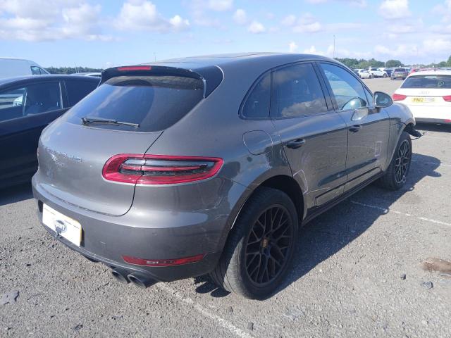 2018 PORSCHE MACAN S-A