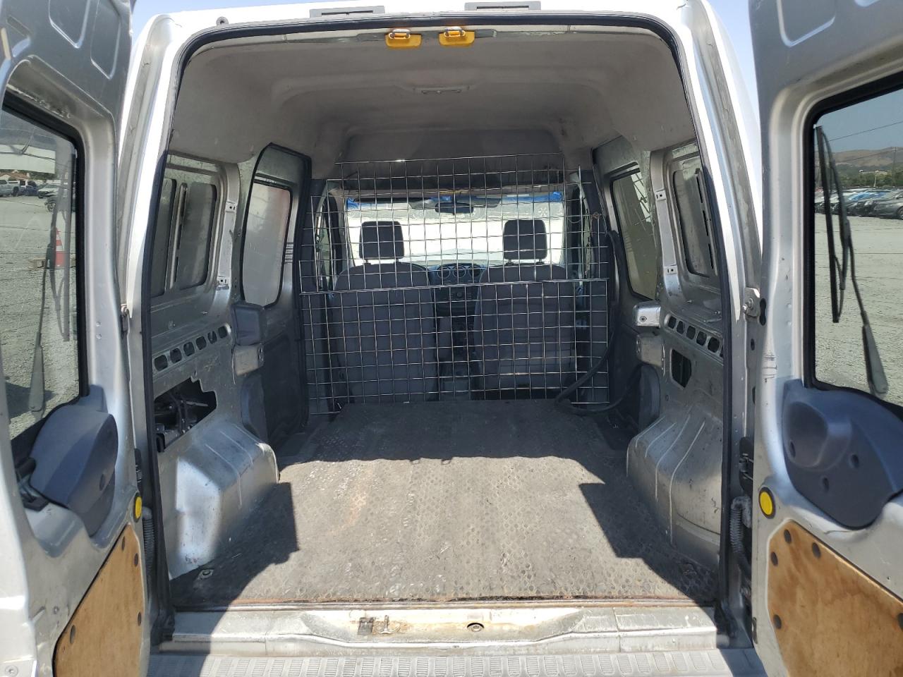 2010 Ford Transit Connect Xlt VIN: NM0LS6BN7AT033478 Lot: 63507485
