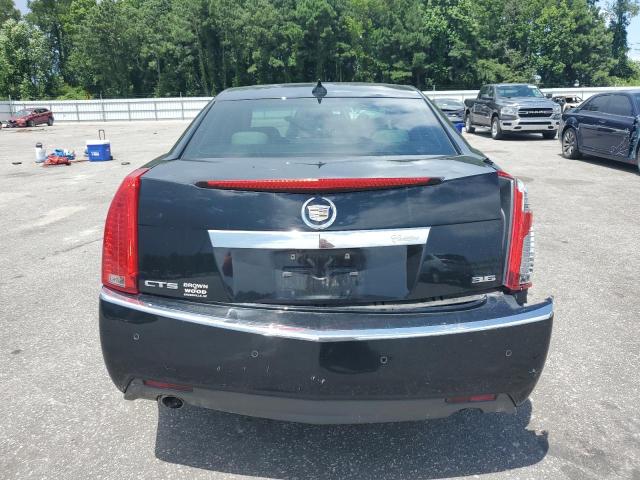  CADILLAC CTS 2013 Czarny