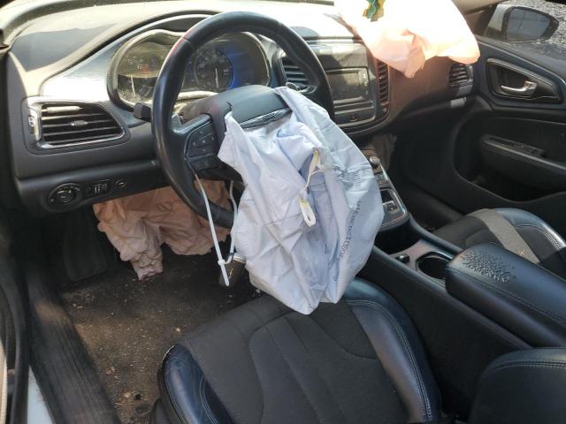  CHRYSLER 200 2015 Білий