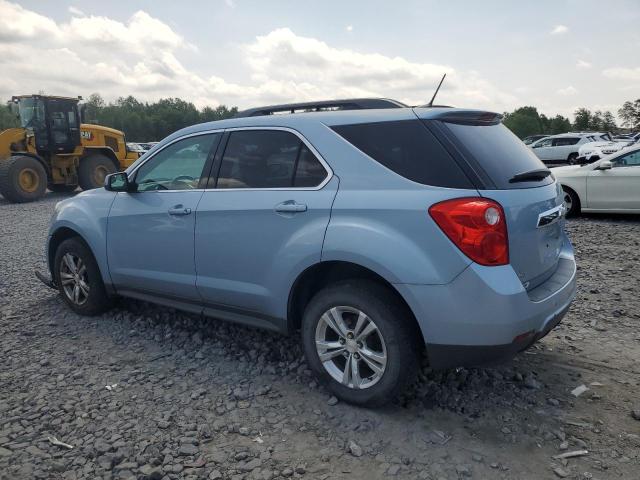  CHEVROLET EQUINOX 2014 Granatowy
