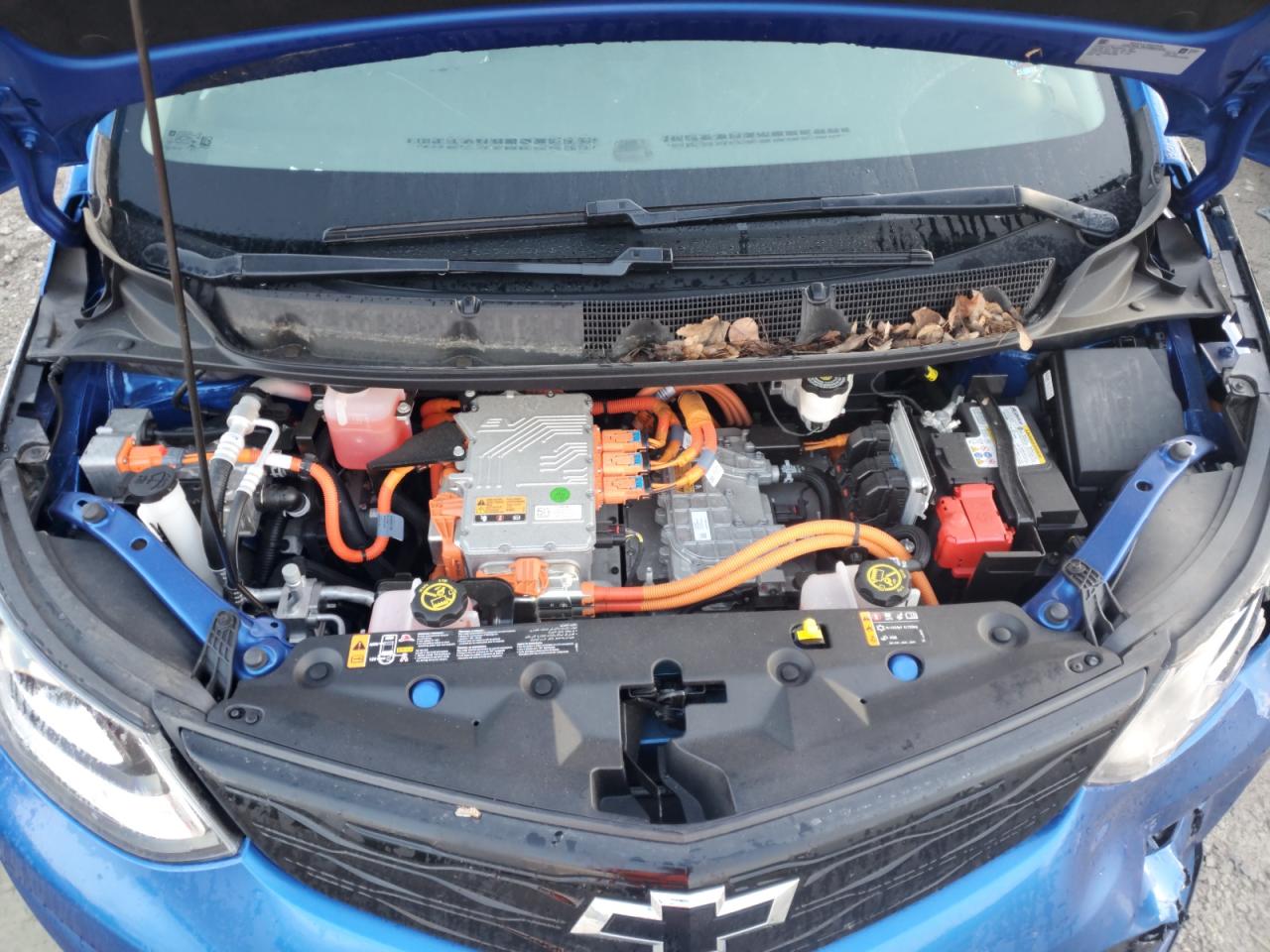 2020 Chevrolet Bolt Ev Lt VIN: 1G1FY6S05L4144250 Lot: 64095635