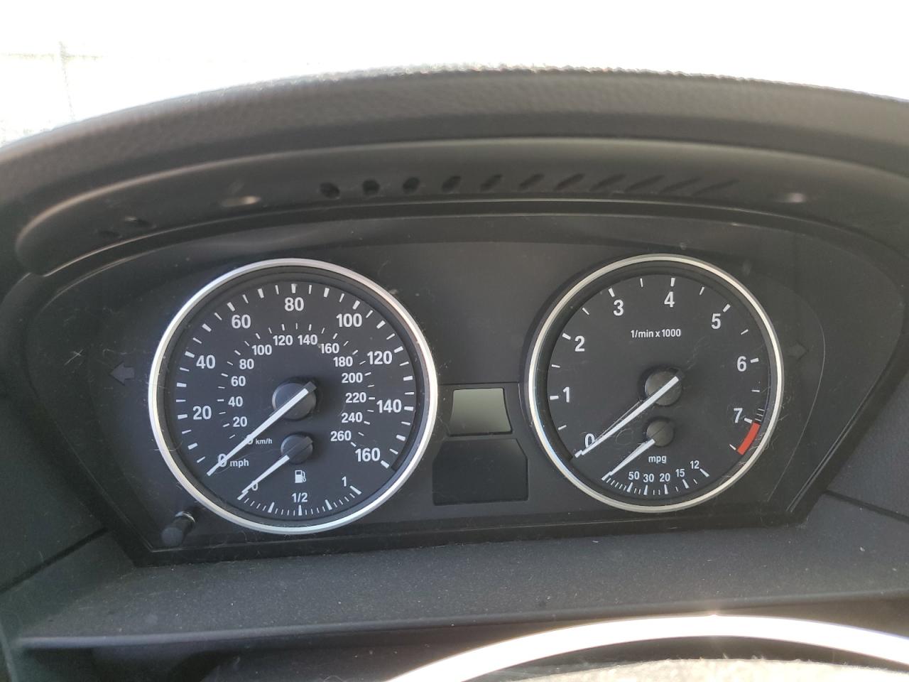 2008 BMW 535 I VIN: WBANW13548CN55901 Lot: 64125015