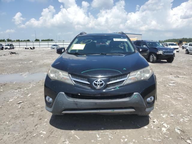  TOYOTA RAV4 2013 Czarny