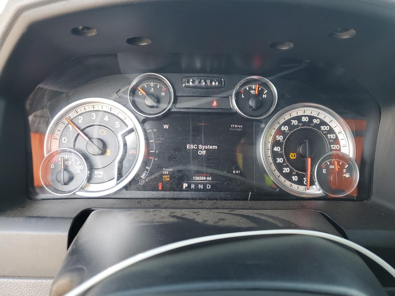 2015 Ram 1500 Slt VIN: 1C6RR7LM3FS626179 Lot: 64803655