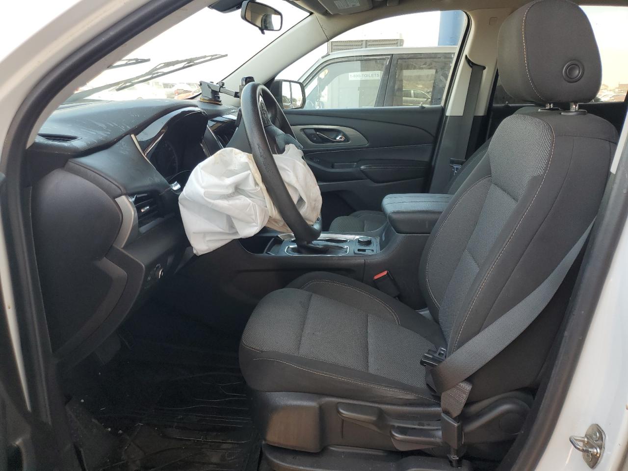 2021 Chevrolet Traverse Ls VIN: 1GNERFKW3MJ246712 Lot: 63337355