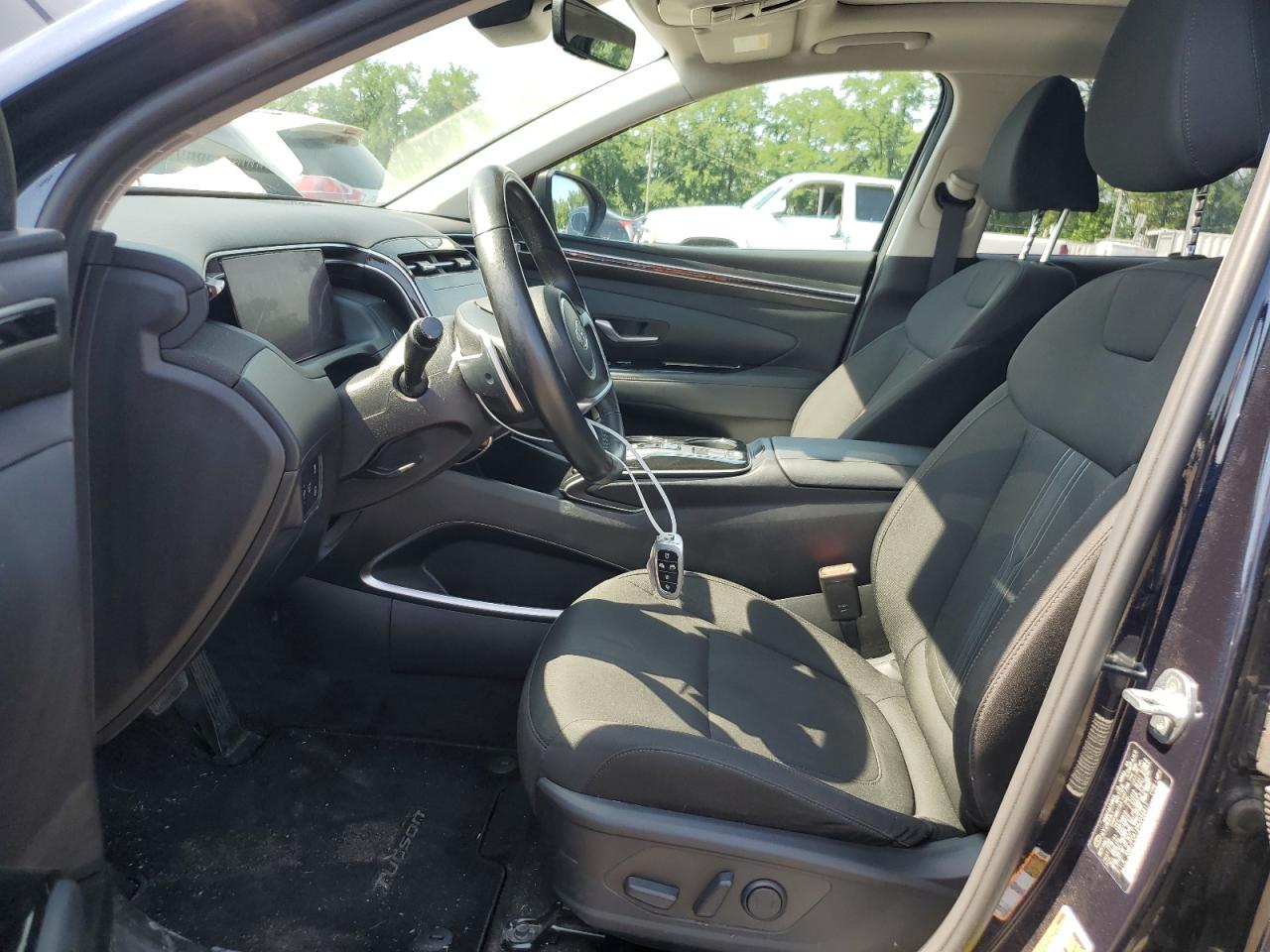 KM8JFCA12NU035811 2022 Hyundai Tucson Sel Convenience