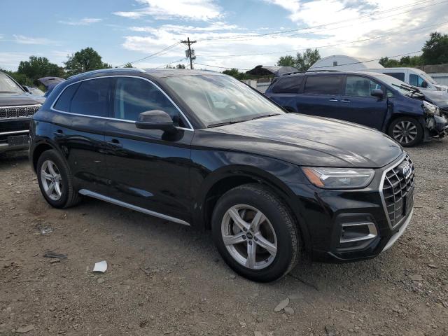  AUDI Q5 2021 Czarny