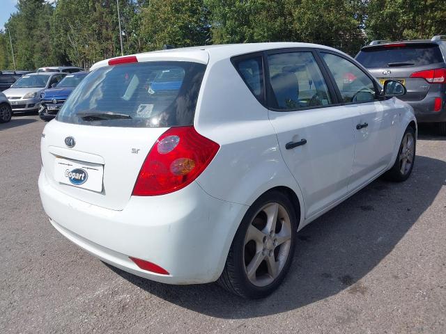 2007 KIA CEE'D SR