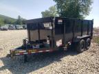 2025 BIG TEX 14LP-14BK6-P4 DUMP TRAILER for sale at Copart MA - WEST WARREN