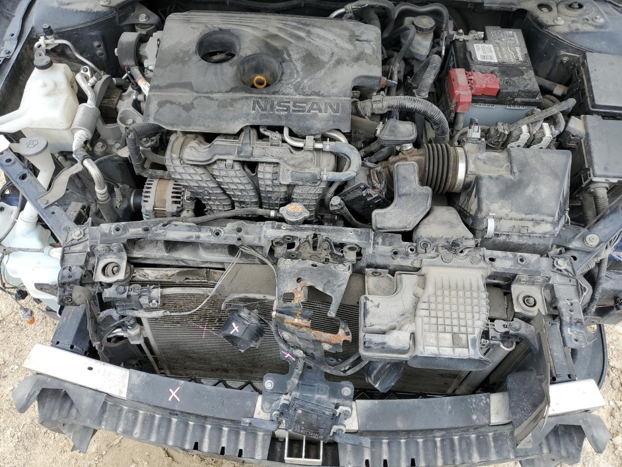 2020 Nissan Altima S VIN: 1N4BL4BV0LC191993 Lot: 65068945