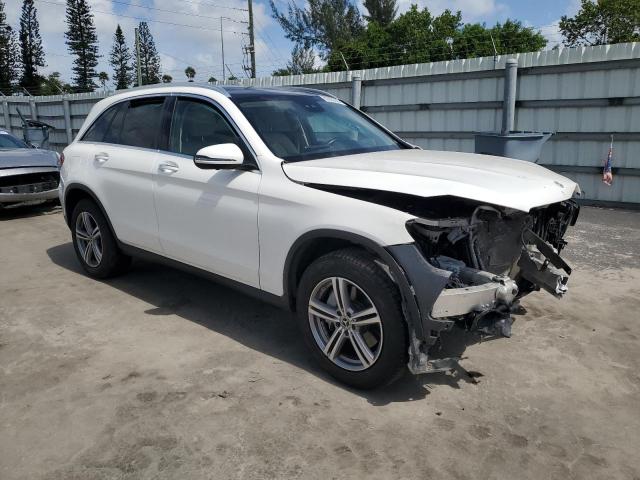  MERCEDES-BENZ GLC-CLASS 2022 White