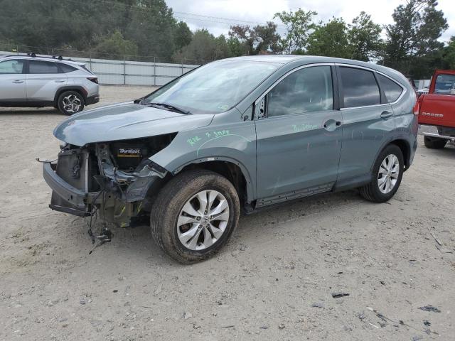 2012 Honda Cr-V Ex  