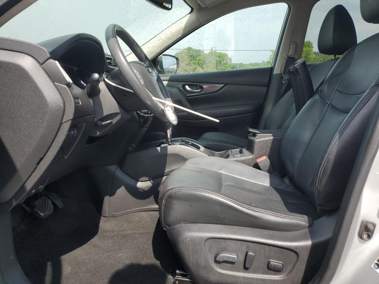 2014 Nissan Rogue S VIN: 5N1AT2MT1EC761651 Lot: 64625095