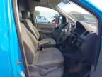 2010 VOLKSWAGEN CADDY MAXI for sale at Copart SANDWICH