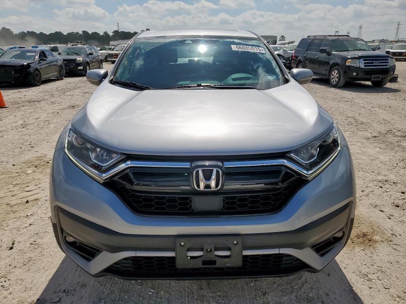  HONDA CRV 2022 Srebrny