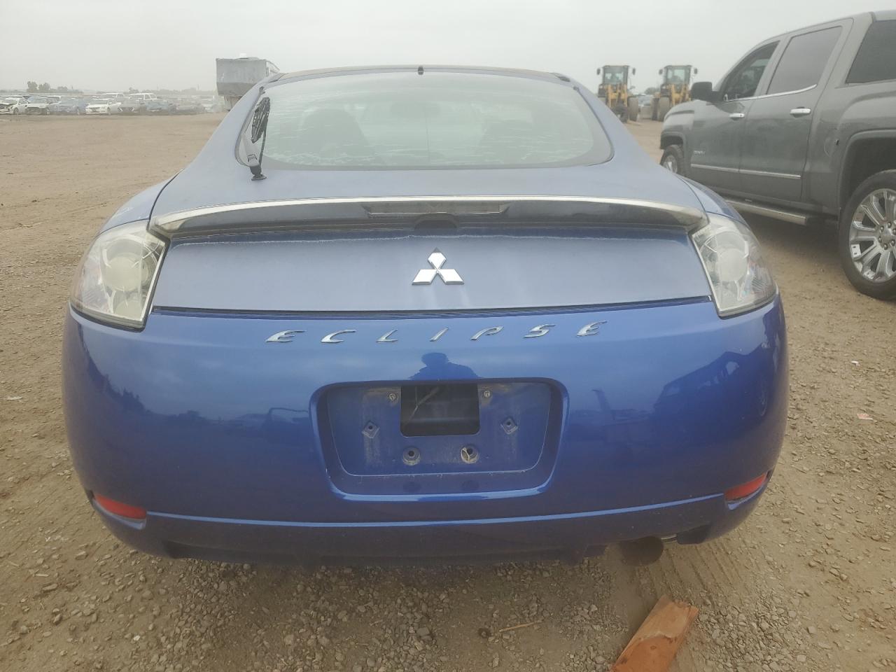 2006 Mitsubishi Eclipse Gs VIN: 4A3AK24F46E005185 Lot: 65409275