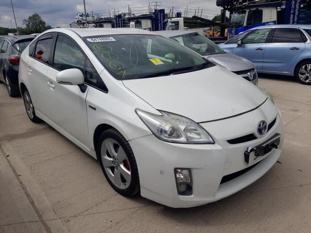 2011 TOYOTA PRIUS T SP