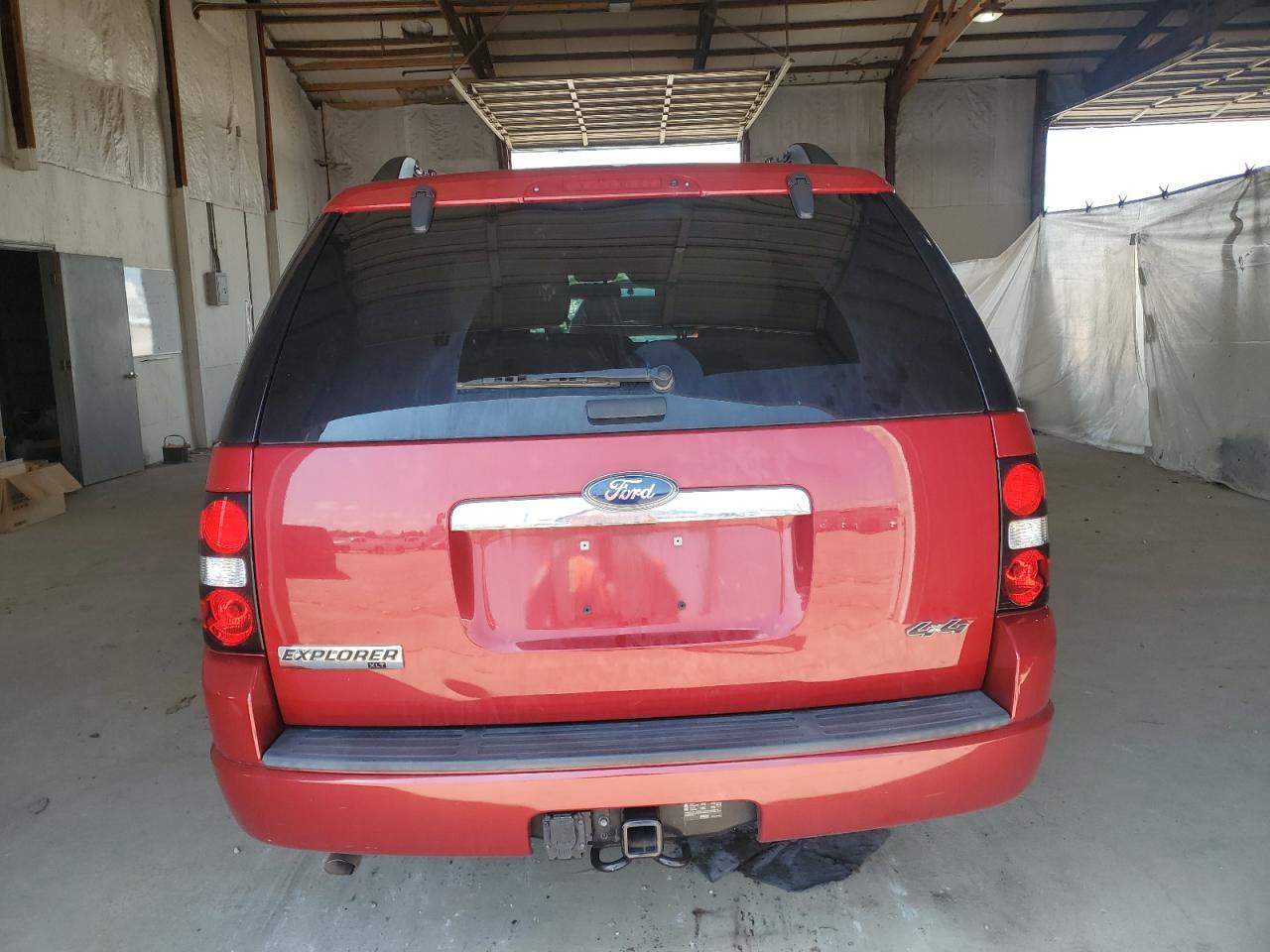 2010 Ford Explorer Xlt VIN: 1FMEU7DE2AUA96230 Lot: 62702185