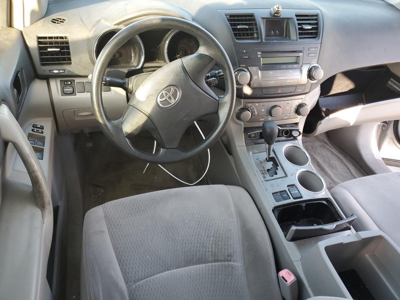 2008 Toyota Highlander VIN: JTEDS41A582042086 Lot: 63327025