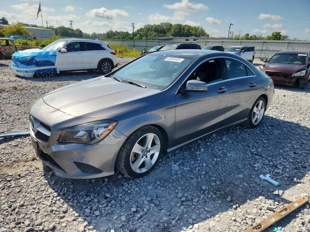  MERCEDES-BENZ CLA-CLASS 2015 Szary
