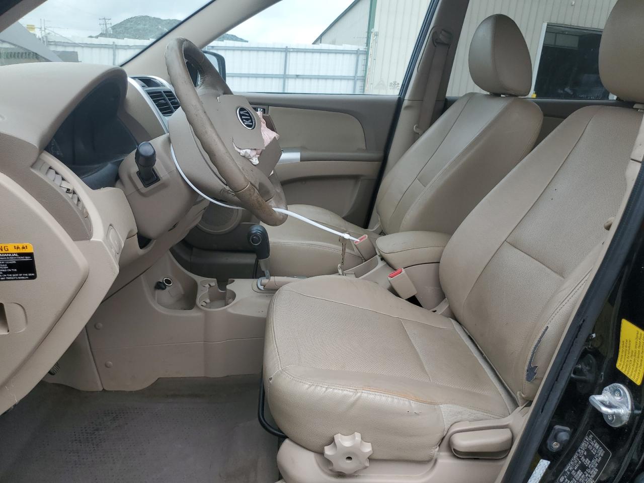 kndjf723197601876 KNDJF723197601876 2009 Kia Sportage Lx
