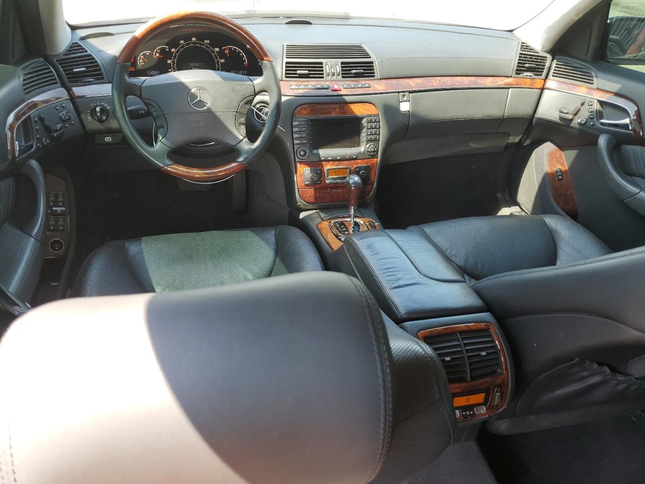 2006 Mercedes-Benz S 600 VIN: WDBNG76J26A466072 Lot: 64801735