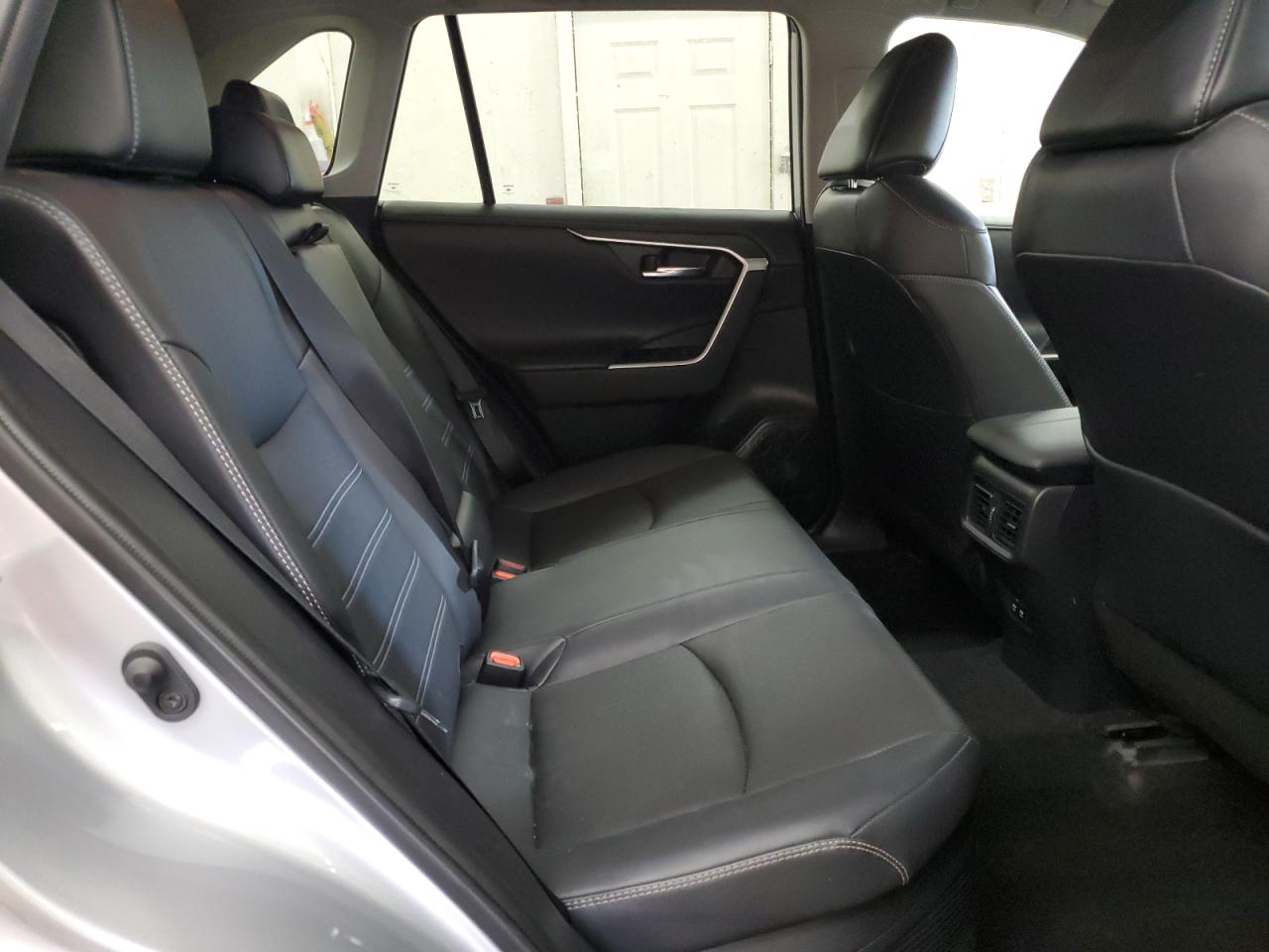 2020 Toyota Rav4 Limited VIN: 2T3DWRFV7LW093848 Lot: 65265685