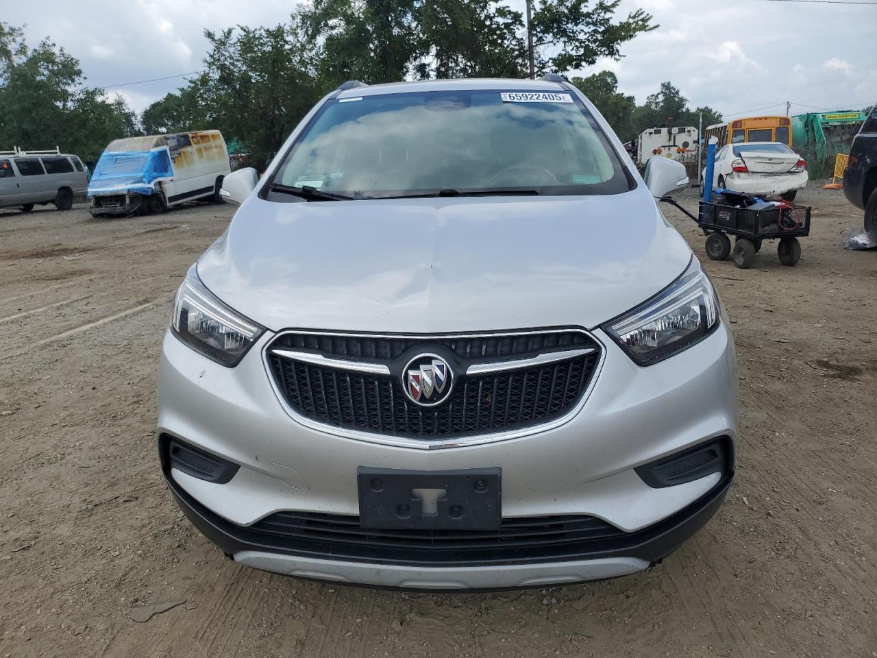 kl4cjasbxkb791136 KL4CJASBXKB791136 2019 Buick Encore Preferred