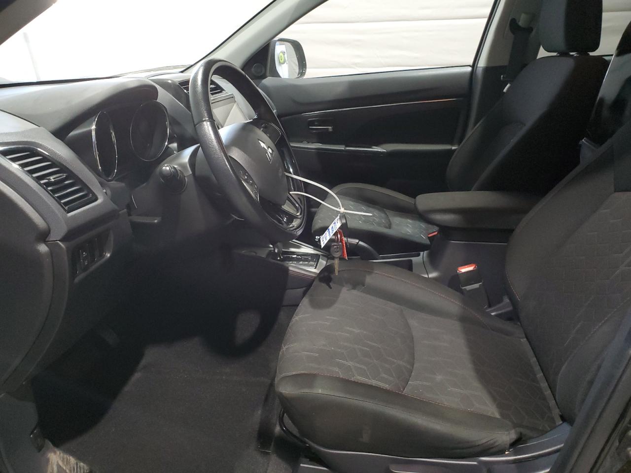 2022 Mitsubishi Outlander Sport Es VIN: JA4APUAU0NU014306 Lot: 63756385