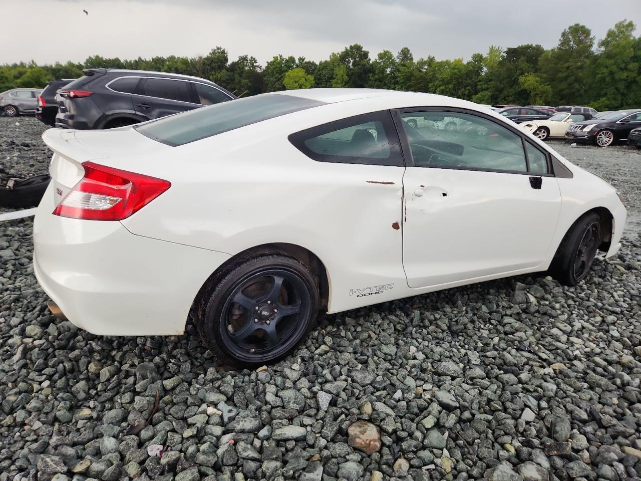 2013 Honda Civic Si VIN: 2HGFG4A54DH705278 Lot: 64978375