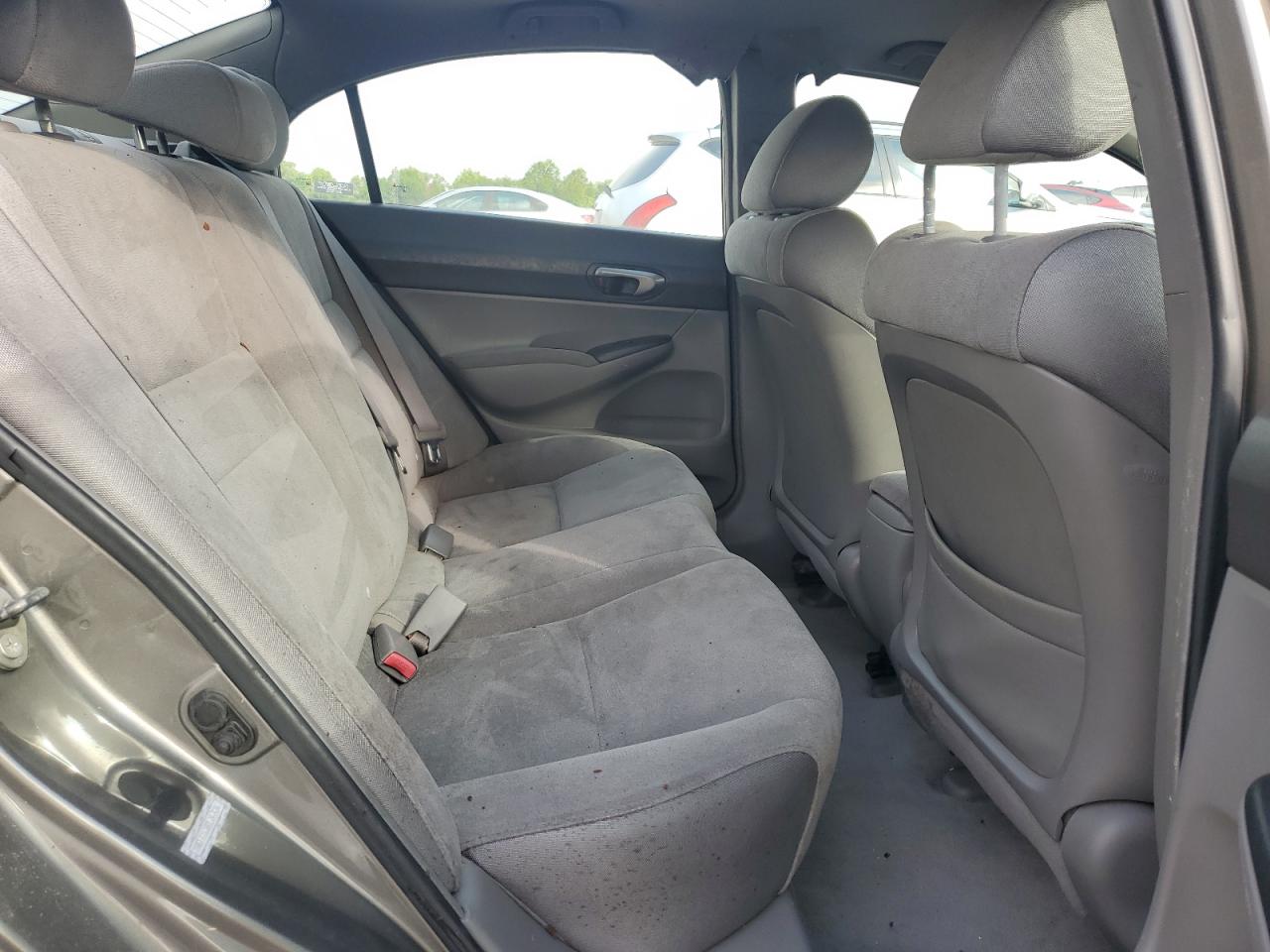 2007 Honda Civic Lx VIN: 1HGFA16587L047416 Lot: 65215995