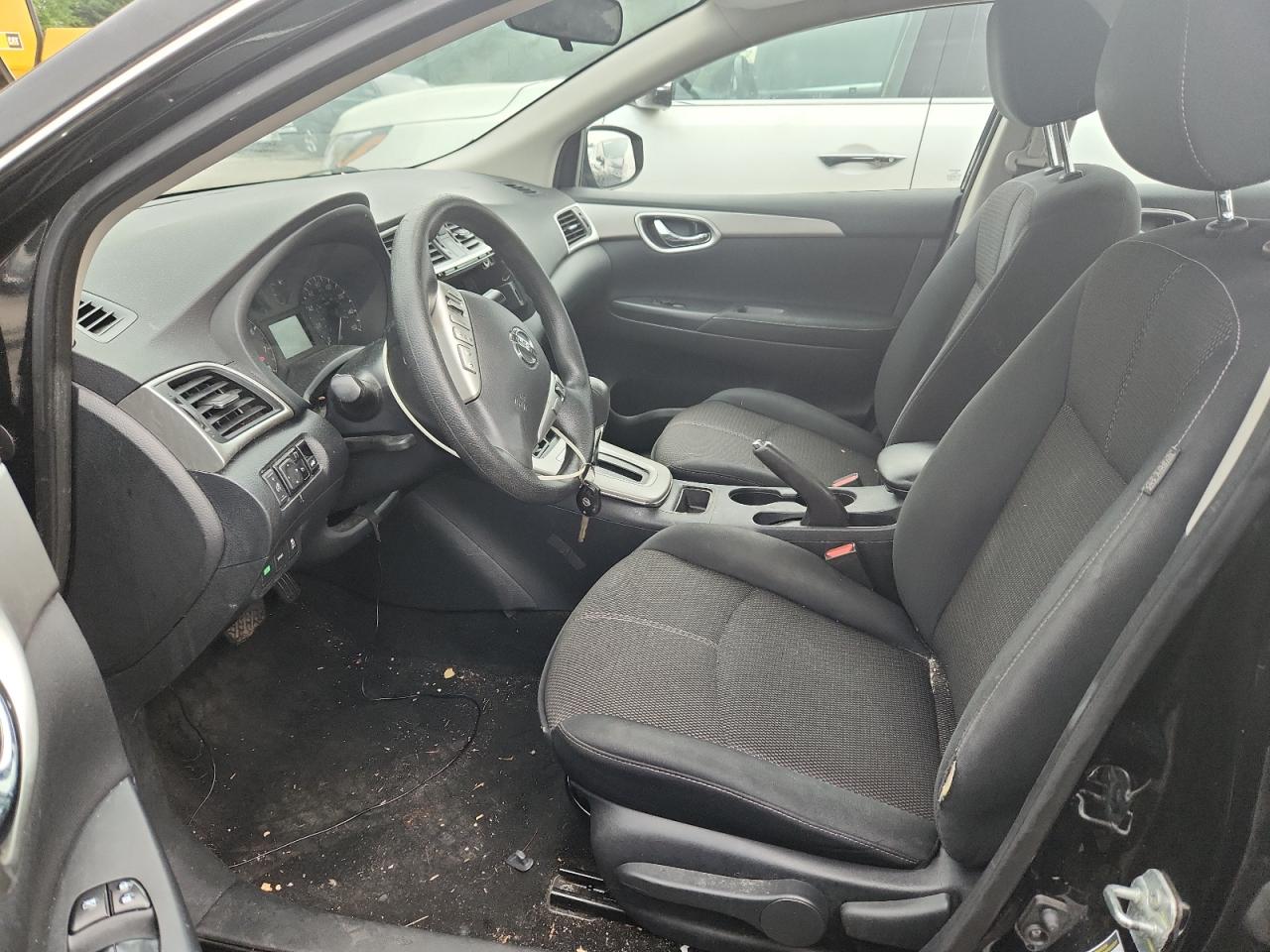 2015 Nissan Sentra S VIN: 3N1AB7AP2FY249159 Lot: 65033235