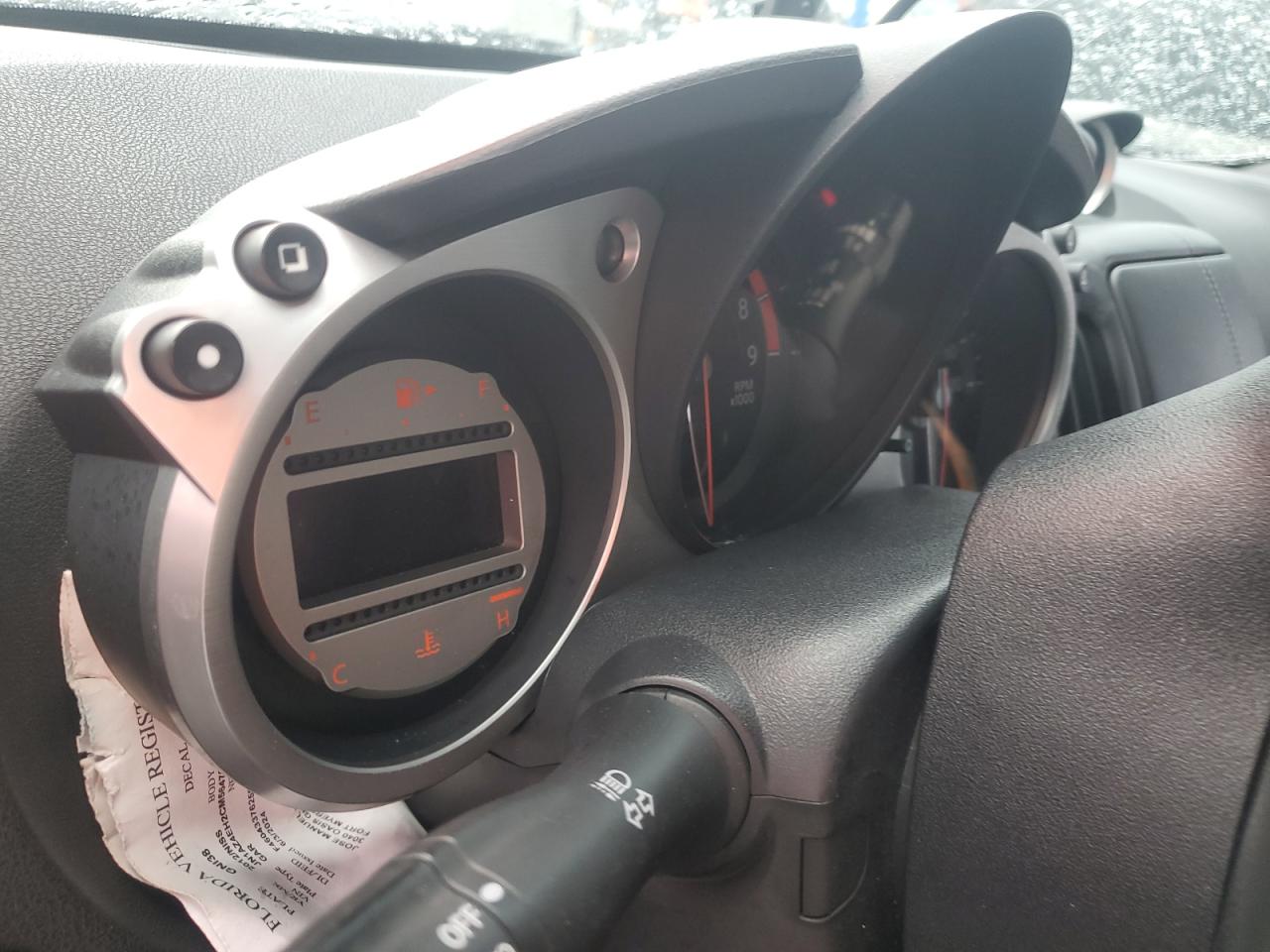 2012 Nissan 370Z Base VIN: JN1AZ4EH2CM564765 Lot: 61412505