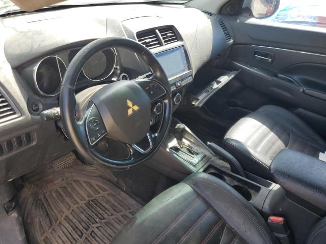 2018 MITSUBISHI OUTLANDER SPORT ES  