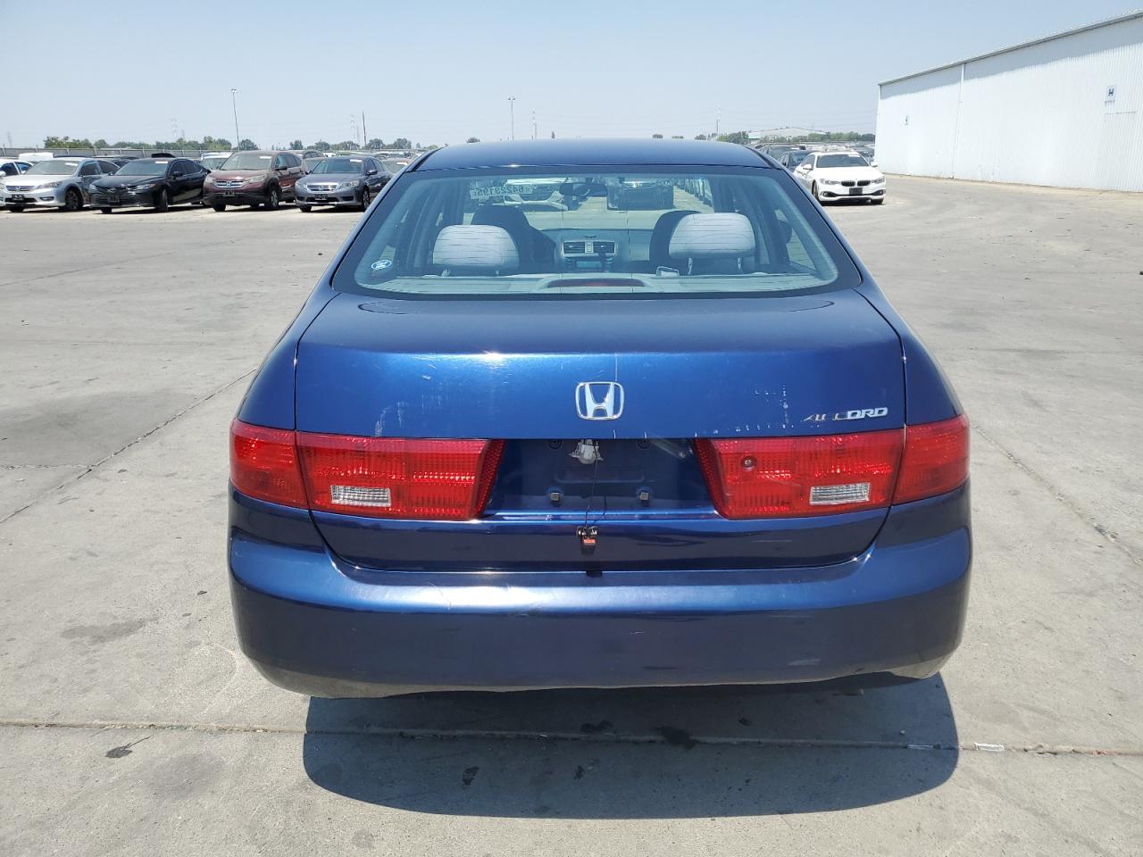 2005 Honda Accord Dx VIN: 1HGCM56125A159751 Lot: 64223195