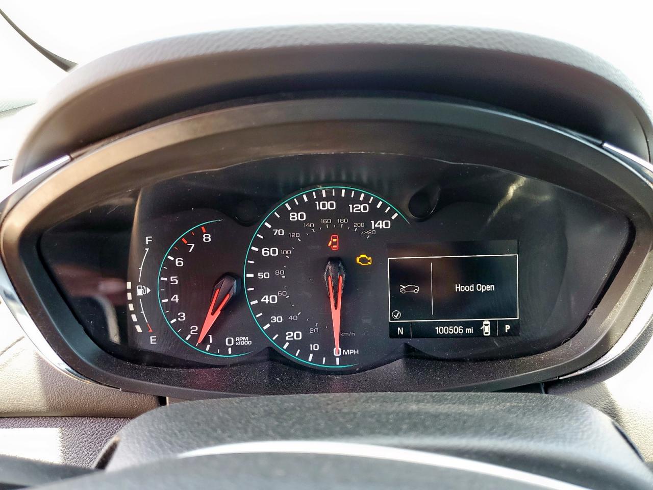 2018 Chevrolet Trax Ls VIN: 3GNCJKSB7JL159565 Lot: 65855065