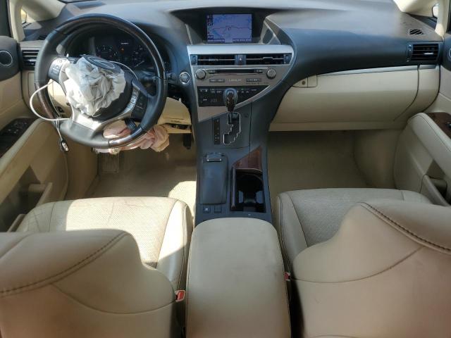  LEXUS RX350 2015 Білий