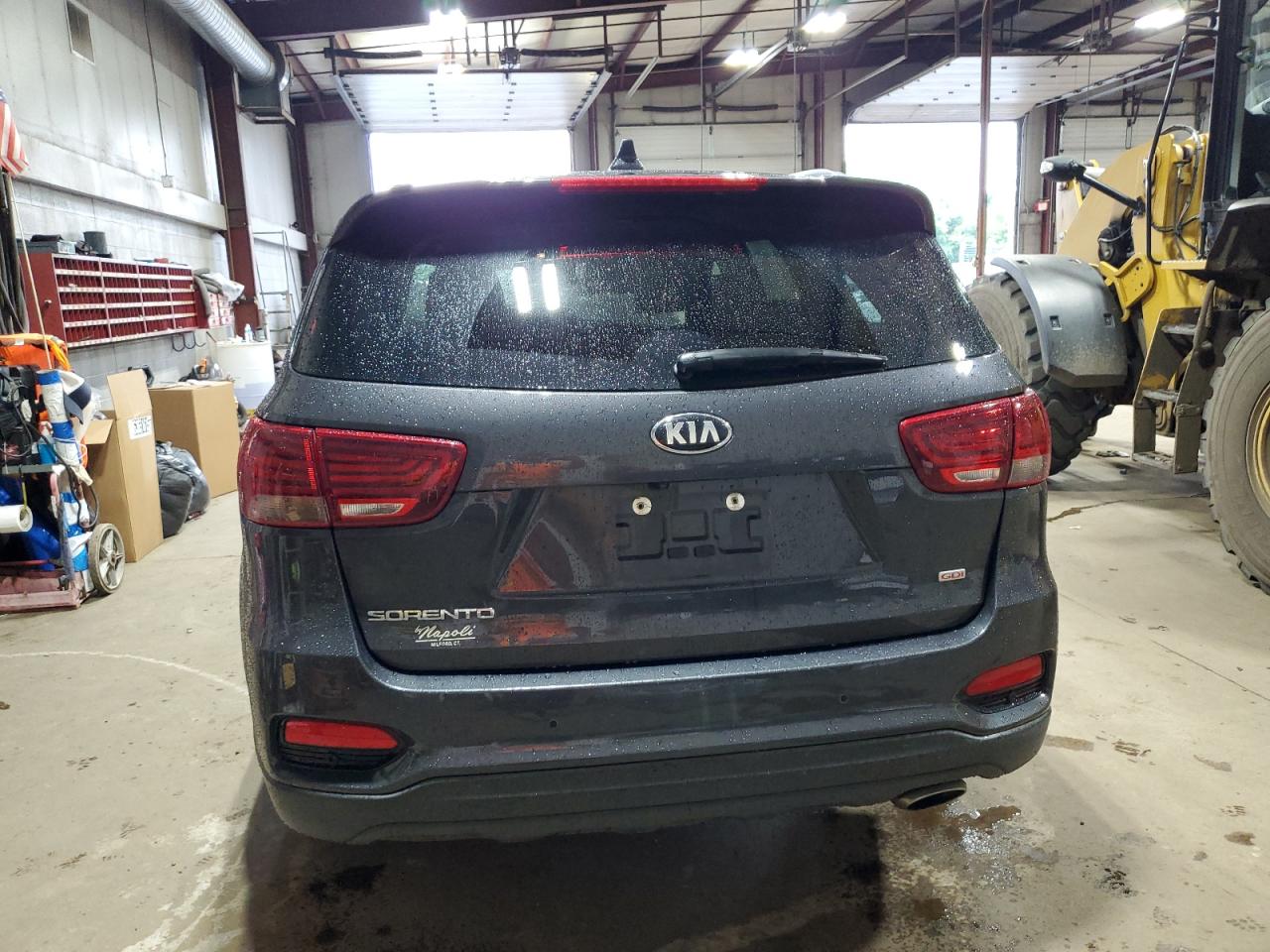 2019 Kia Sorento L VIN: 5XYPGDA32KG539257 Lot: 64324755