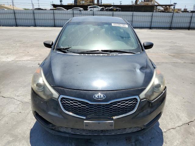  KIA FORTE 2015 Black