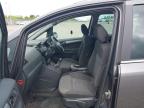 2012 VAUXHALL ZAFIRA DES for sale at Copart EAST KILBRIDE