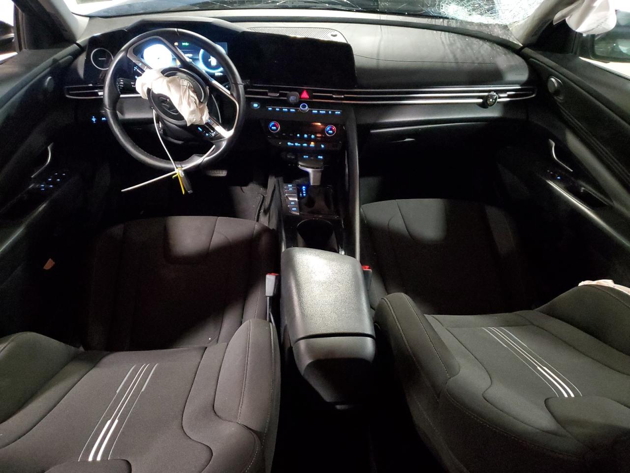 2023 Hyundai Elantra Sel VIN: KMHLS4AG4PU559818 Lot: 65935875